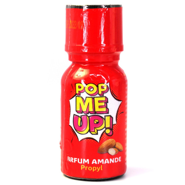 Stimulant euphorisant arôme Amande Propyl 15 ml 